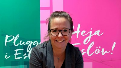 Anna Nordén Eslövs kommuns HR-chef