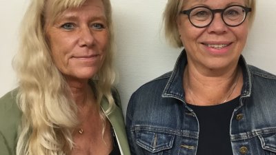 Connie Lethin och Agneta Malmgren Fänge, från Lunds Universitet, är ansvariga forskare för projektet i Sverige.