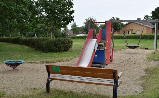 Ölycke lekplats