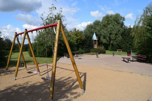 Värlinge backe lekplats