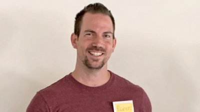 Robin Lagstrand årets bemötare