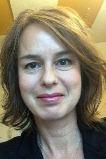 Anna Friberg verksamhetschef för hemvården