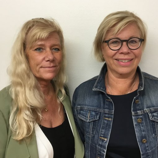 Connie Lethin och Agneta Malmgren Fänge, från Lunds Universitet, är ansvariga forskare för projektet i Sverige.