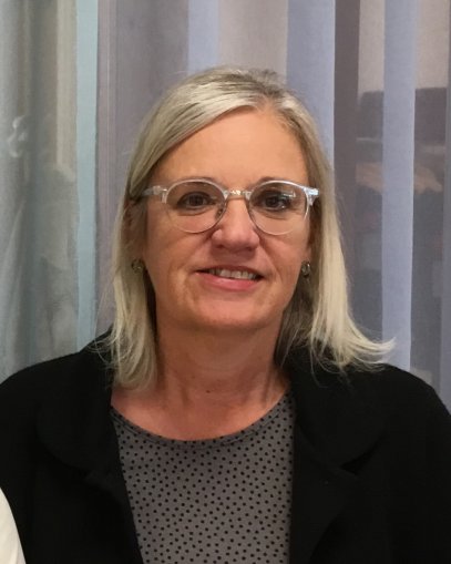 Karin Ljung-Åkesson, demenssjuksköterska i Eslövs kommun