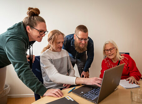 Snabbare bygglovshantering med nytt system.