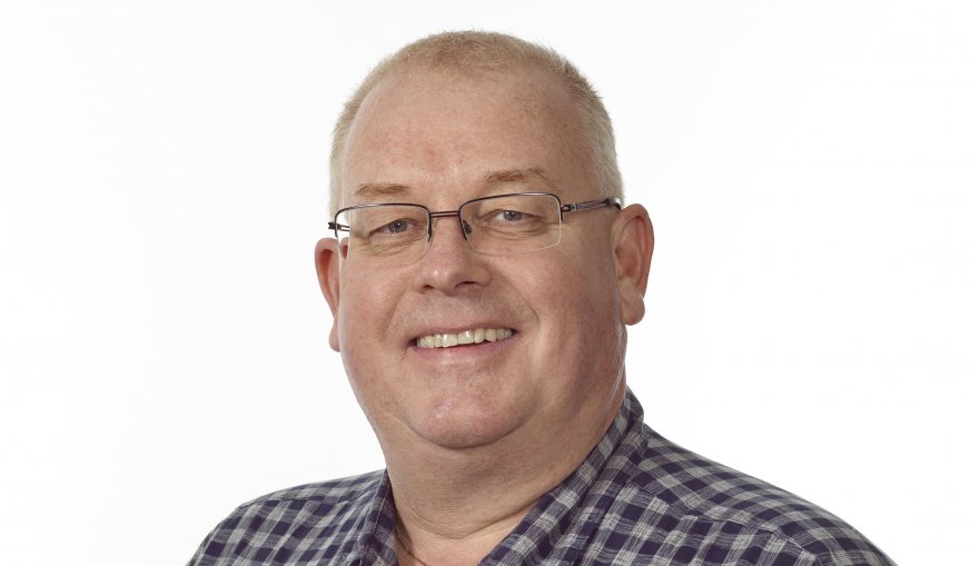 Foto av Tony Hansson